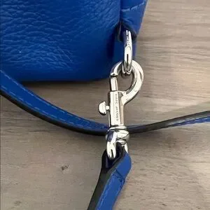 Marc Jacobs | Bags | Marc Jacobs Vibrant Blue Backpack  display picture 3